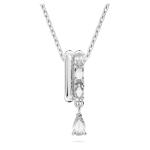 Swarovski Pôvabný náhrdelník so Swarovski kryštálmi Dextera 5671819