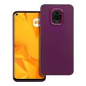 Puzdro Frame TPU Xiaomi Redmi Note 9S/9 Pro - fialové