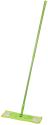 Mop na podlahy Cleonix Microfiber, teleskopická násada, zelený