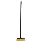 Metla Cleonix B9099, násada 120 cm, 26 cm