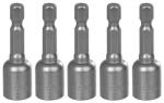 Hlavica Strend Pro MS84, 10 mm, 1/4", s magnetom