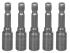 Hlavica Strend Pro MS84, 06 mm, 1/4", s magnetom
