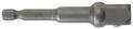 Adaptér STREND PRO AD1625.A, 1/2", Hex stopka