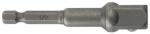 Adaptér STREND PRO AD1625.A, 1/2", Hex stopka