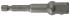 Adaptér STREND PRO AD1625.A, 1/2", Hex stopka