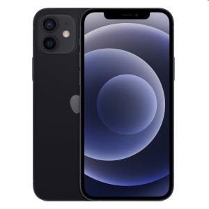 Apple iPhone 12 64GB, black vystavený, záruka 21 mesiacov
