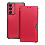 Puzdro Razor Book Samsung Galaxy A16 5G - červené