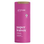 Attitude Prírodný tuhý dezodorant Super Leaves - listy bieleho čaju (Deodorant) 85 g