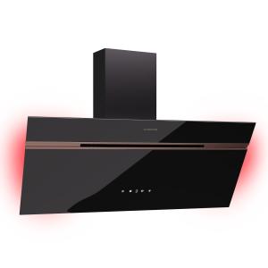 Klarstein Alina digestor | 90 cm | 690 m³/h | Tichý | EEK A++