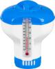 Dávkovač do bazénu Strend Pro Pool, 1-5" tablety, s teplomerom