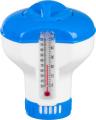 Dávkovač do bazénu Strend Pro Pool, 1-5" tablety, s teplomerom