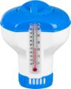 Dávkovač do bazénu Strend Pro Pool, 1-5" tablety, s teplomerom