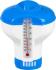 Dávkovač do bazénu Strend Pro Pool, 1-5" tablety, s teplomerom