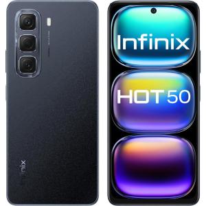 Infinix Hot 50 8/128GB Sleek Black