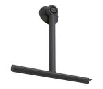 Gedy Gedy - Stierka na sklo GUMMY matná čierna