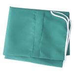 Plátno GARFIELD na strechu záhradnej hojdačky, zelené, 171x96 cm