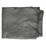 Plátno LENOX na strechu záhradnej hojdačky, sivé, 190x106 cm