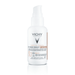VICHY Capital soleil UV-age daily pigment tónovaný fluid SPF50+ medium 40 ml