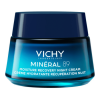 VICHY Minéral 89 nočný regeneračný hydratačný krém 50 ml