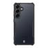 Tactical Quantum Stealth Kryt pro Samsung Galaxy S25 Clear/Black