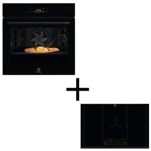 Electrolux EOB8S39Z + EIV84550 67ecc331752f5