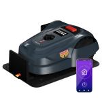 Blumfeldt GrassConnect robotická kosačka, Starostlivosť o trávnik do 1 000 m², Ovládanie pomocou aplikácie