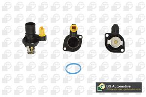 BGA Termostat chladenia CT1404