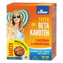 VITAR Super beta karotén 80+40 tabliet zadarmo + darček bronz maslo set