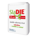 SLADIE Sladidlo 100 tabliet
