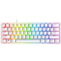 Razer Huntsman Mini Mercury Edition White