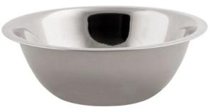 Miska MagicHome, 24 cm, nerezová, lesklá