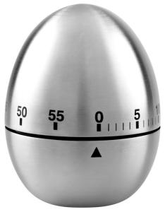 Časovač na varenie MagicHome, vajíčko 6,1x7,5 cm