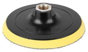 Unášač brúsneho papiera K909 115 mm, M14, suchý zips