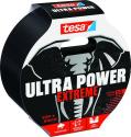 Páska tesa Ultra Power Extreme, opravná, PE, čierna, 50 mm, L-10 m