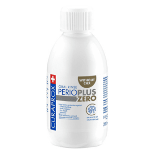 CURAPROX Perio plus zero ústna voda 200 ml