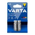 Varta Ultra Lithium AA Baterie 2ks