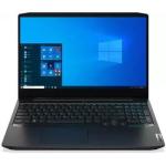 Lenovo IdeaPad Gaming 3 8GB/512GB SSD GTX 1650 4GB Black Čierny - Trieda A
