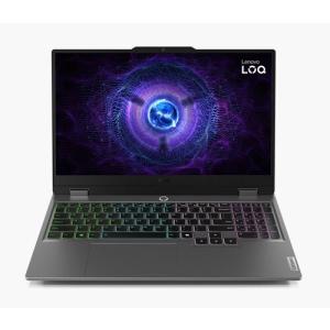 Lenovo LOQ 15IRX9 16GB/1TB SSD RTX 4050 6GB 83DV00C2CK Luna Gray Sivý - Trieda A