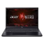 ACER Nitro V 16GB/1TB SSD RTX 3050 6GB ANV15-51-576Y Obsidian Black Čierny - Trieda A