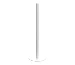 Držiak toaletného papiera 51 cm biela