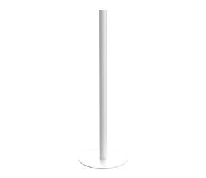 Držiak toaletného papiera 51 cm biela