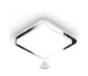 Steinel STEINEL  - LED stropné svietidlo s čidlom RS LED D1 LED/11W/230V chróm