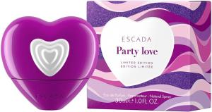 Escada Party Love - EDP 30 ml