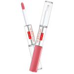 PUPA Milano Dlhotrvajúci tekutý rúž Made To Last Lip Duo (Liquid Lip Colour) 2 x 4 ml 009 Sweet Pink