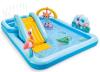 Intex 57161 Jungle adventure play center Bazénik detský, nafukovací, 2,44x1,98x0,71 m