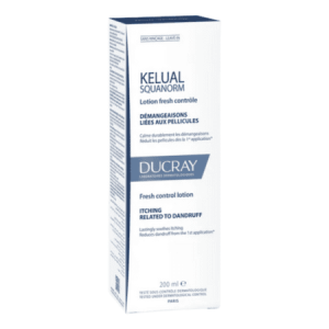 DUCRAY Kelual squanorm fresh control roztok 200 ml