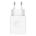 H20AC-E10 20W Cestovní nabíječka Dual USB-A + USB-C White