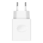H20AC-E10 20W Cestovní nabíječka Dual USB-A + USB-C White