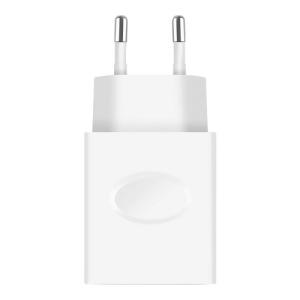 H20AC-E10 20W Cestovní nabíječka Dual USB-A + USB-C White