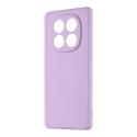 OBAL:ME Matte TPU Kryt pro Xiaomi Redmi Note 14 Pro 4G Purple